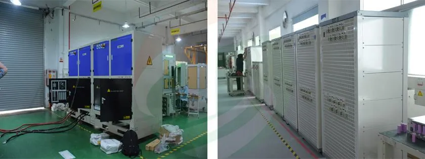 Lithium battery tester