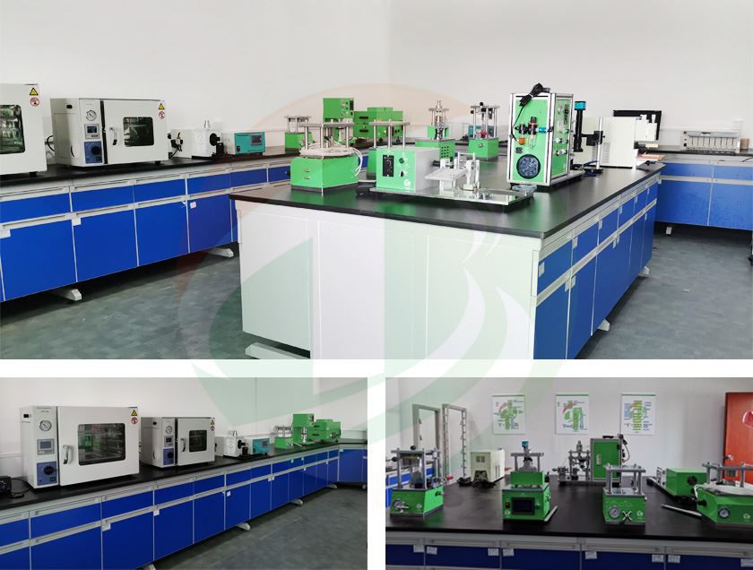 battery lab research