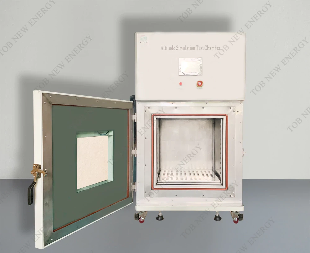 Low Pressure Test Chamber Low Pressure Test Chamber