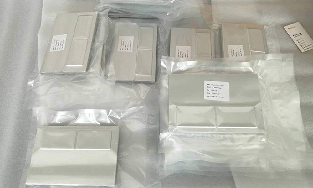 aluminum laminated film aluminum laminated film