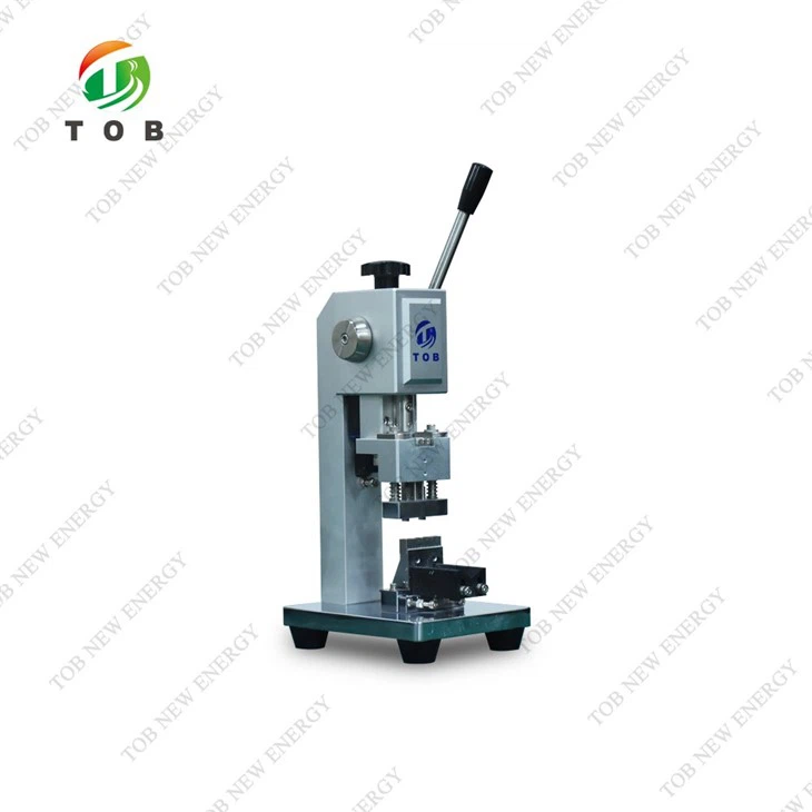 Supercapacitor Tab Punching Machine high quality