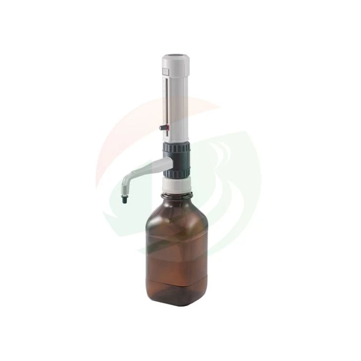 Excellent remplisseur de pipettes à résistance chimique