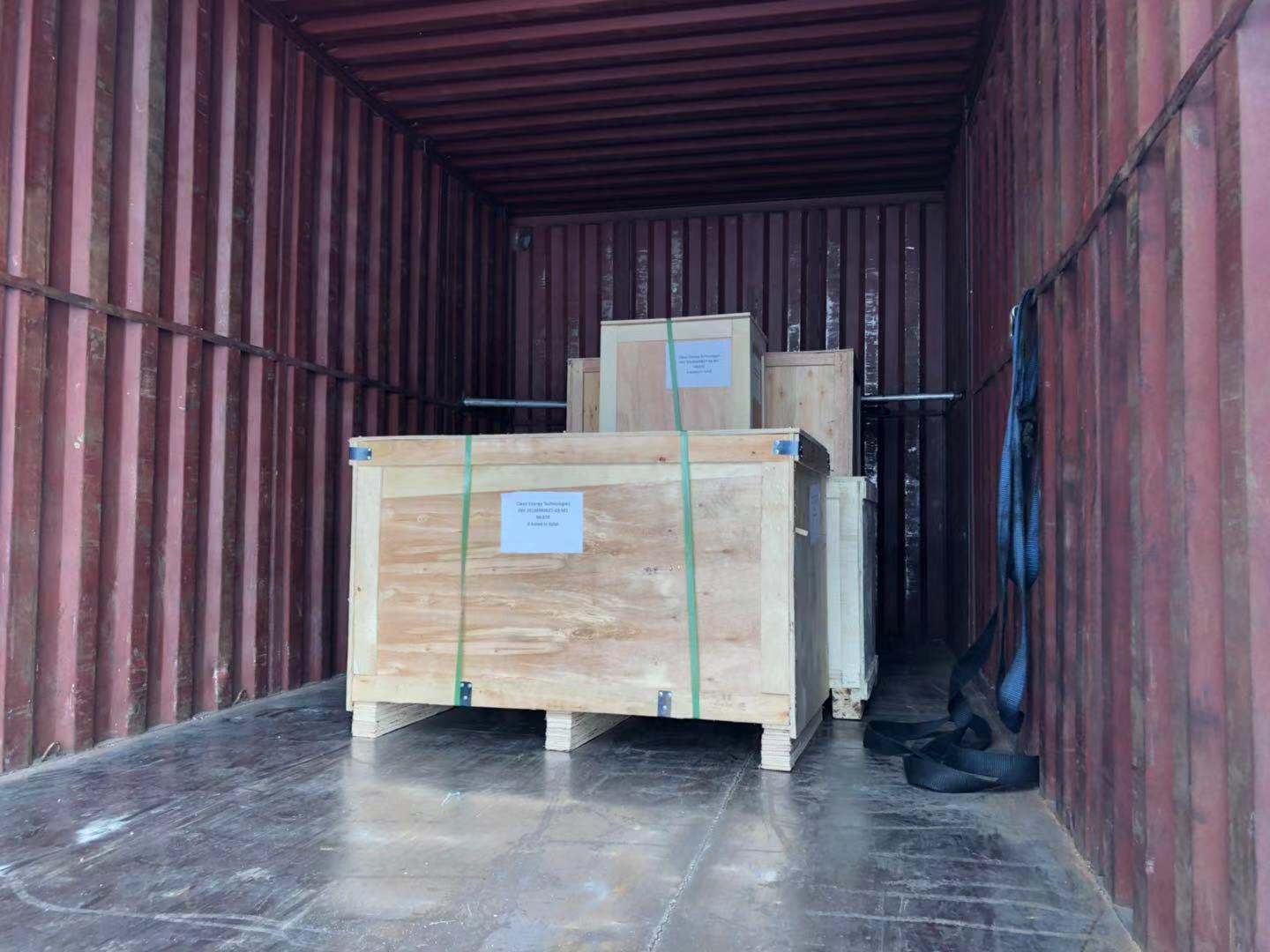 6 Cargo to Ukraine Today