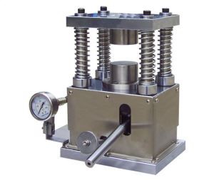 Presse à comprimés hydraulique