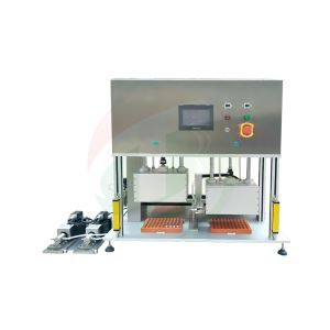 Machine de remplissage d'électrolyte de batterie Vcuum