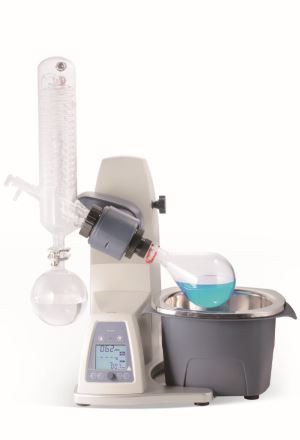 Évaporateur rotatif de laboratoire