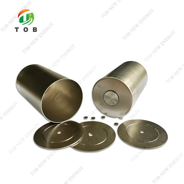 4680 boîtes de cellules cylindriques