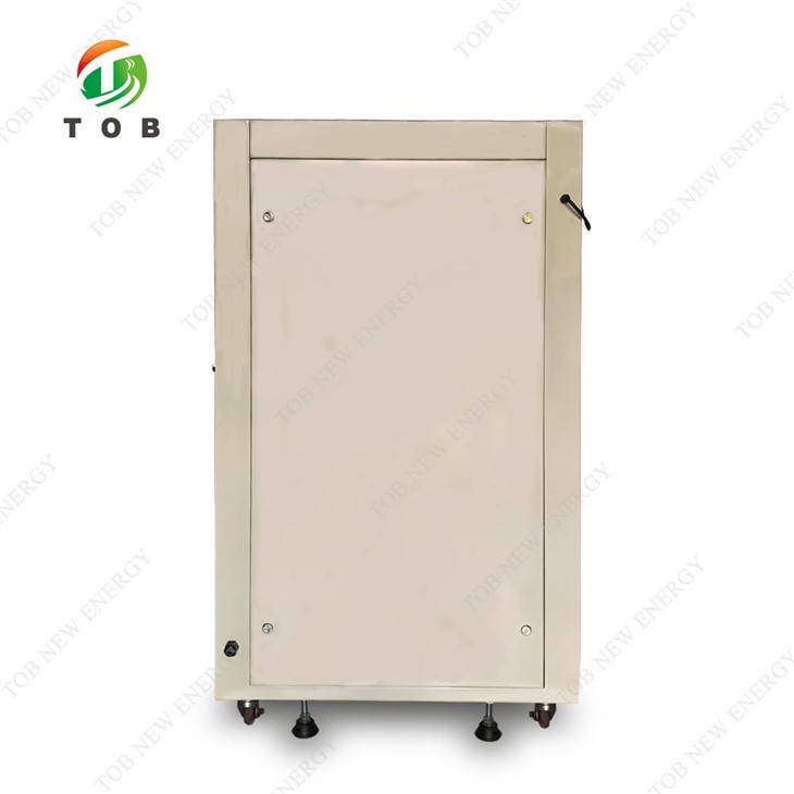 Attitude Simulation Low Pressure Test Chamber