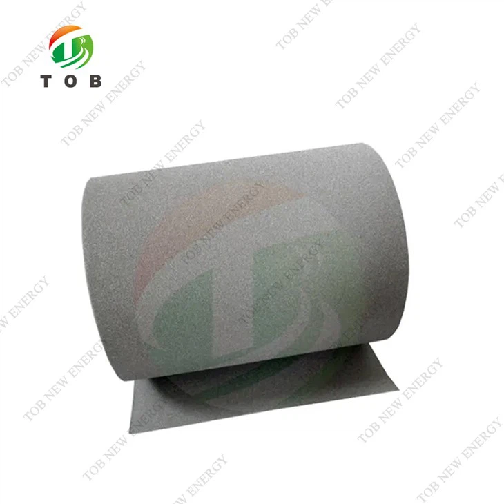 Mousse de nickel pour batterie et supercondensateur