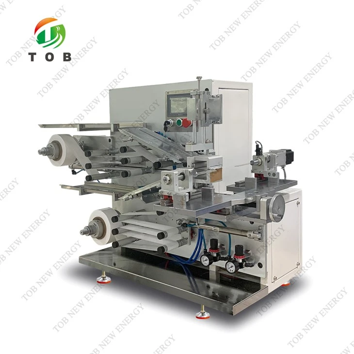 Winding Machine for Lithium Battery
