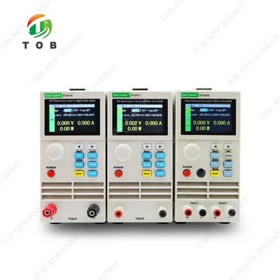 Testeur de charge électronique DC programmable 400W