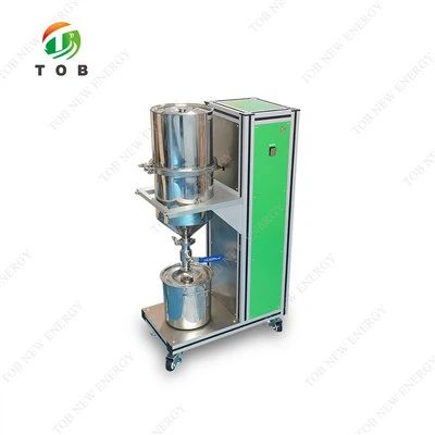 Système de filtration de dé-repassage à petite batterie de 5 L
