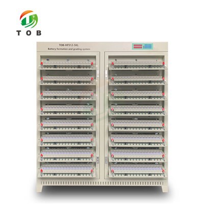 Machine de formation et de classement de la batterie 5V5A