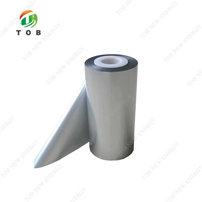 Film laminé en aluminium pour cellule de poche