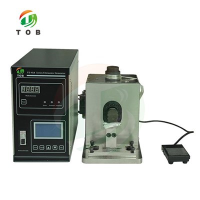 Machine de soudage par ultrasons à batterie cylindrique