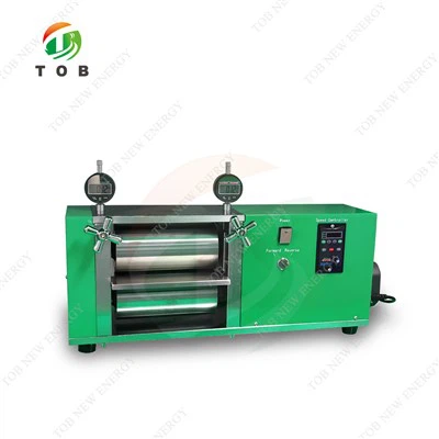 Machine de calendrier de batterie électrique