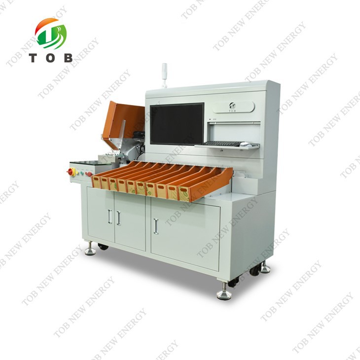 Automatic Battery Sorting Machine factory